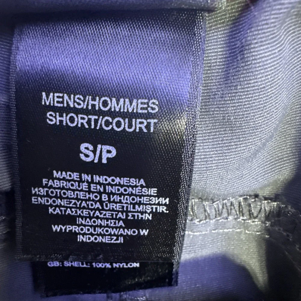 The North Face Men's S/P  Paramount Convertible Cargo Hiking Pants CHARCOAL